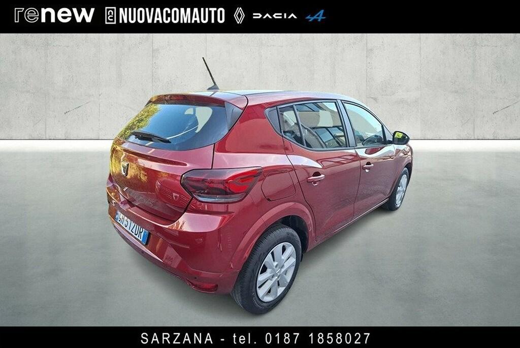 Dacia Sandero Streetway 1.0 TCe Comfort SL DaciaPlus