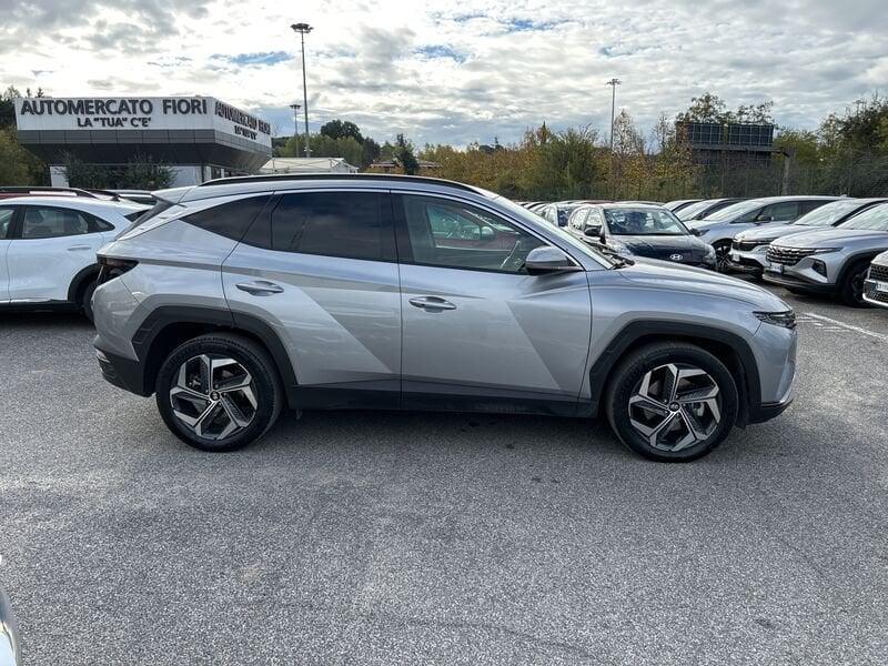 Hyundai Tucson III 2021 1.6 hev Exellence 4wd auto