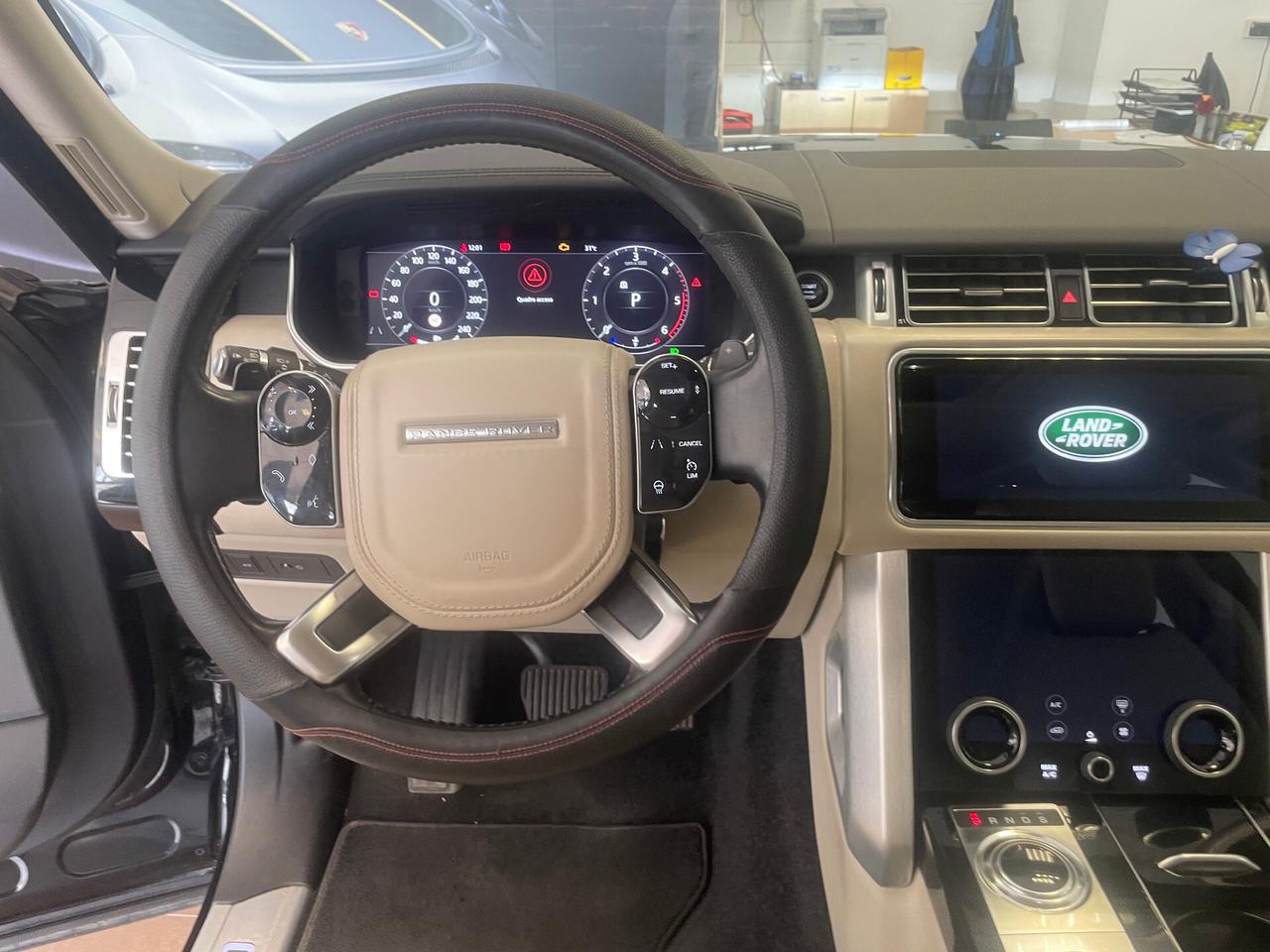 Land Rover Range 3.0 SDV6 SVAutobiography LWB