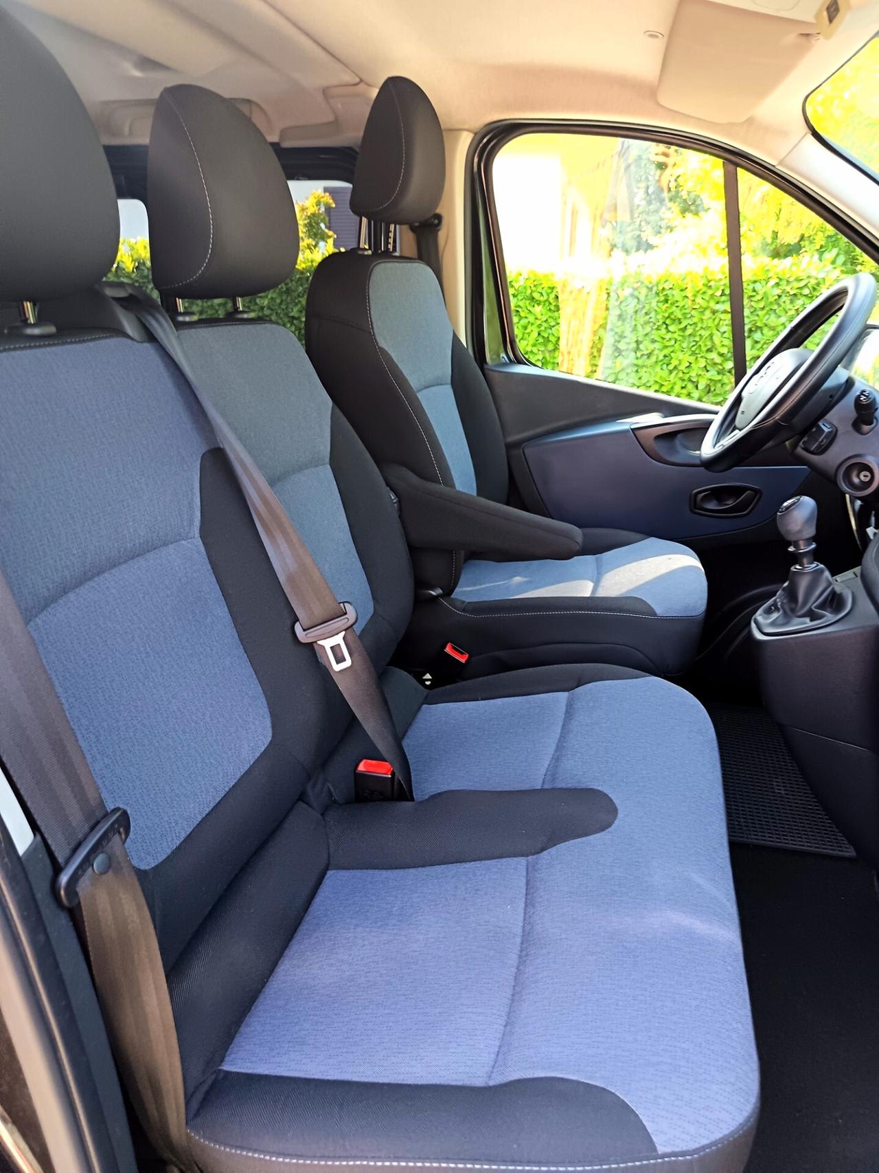 Opel Vivaro 29 1.6 BiTurbo S&S EcoFLEX PL-TN Combi