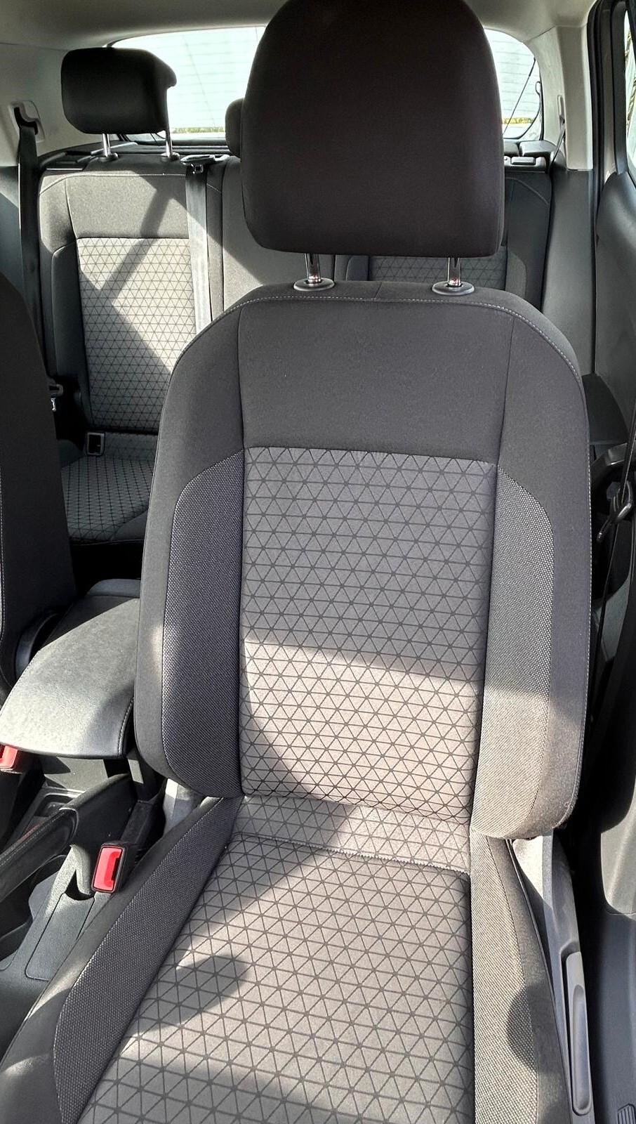 Volkswagen T-Cross 1.0 TSI Style BMT