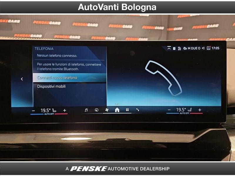 BMW Serie 5 520d 48V xDrive Touring Msport Pro