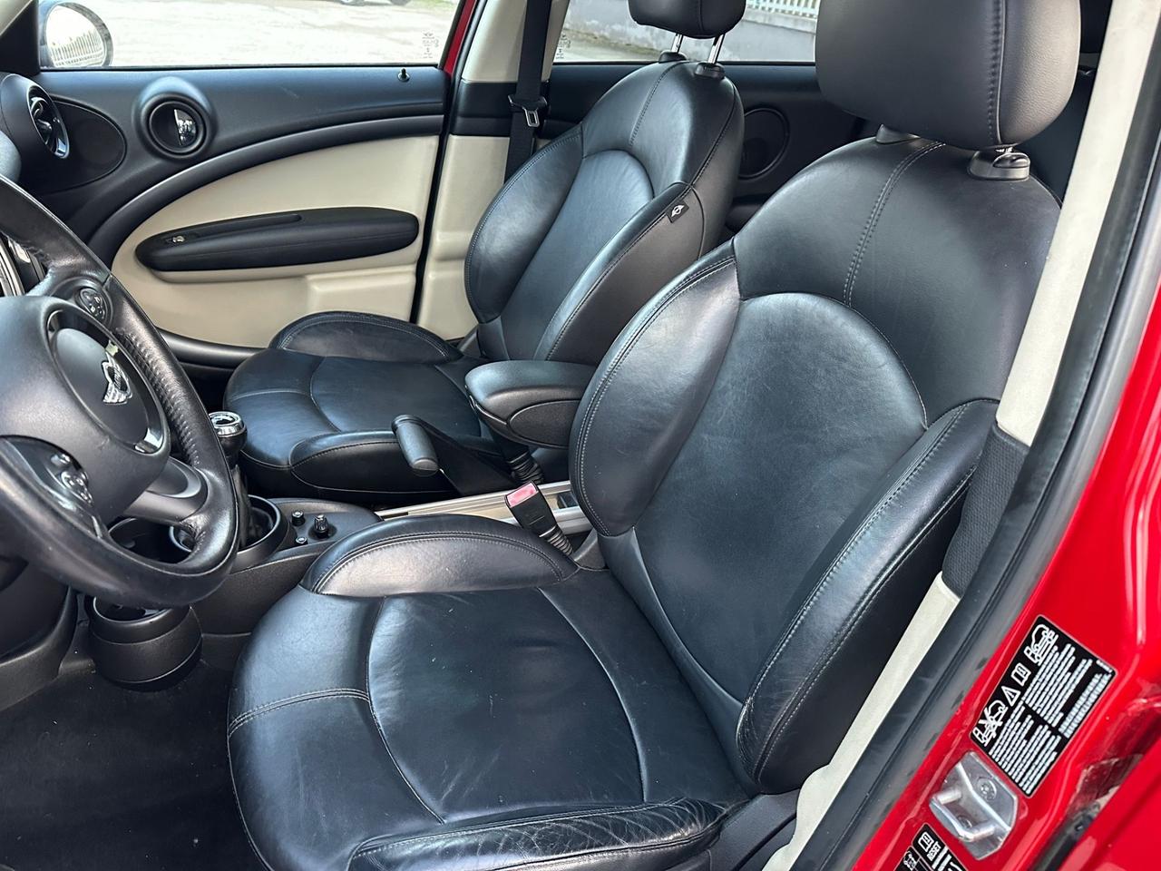 Countryman 2014 SD 2.0 143CV ALL4 MOTORE ROTTO