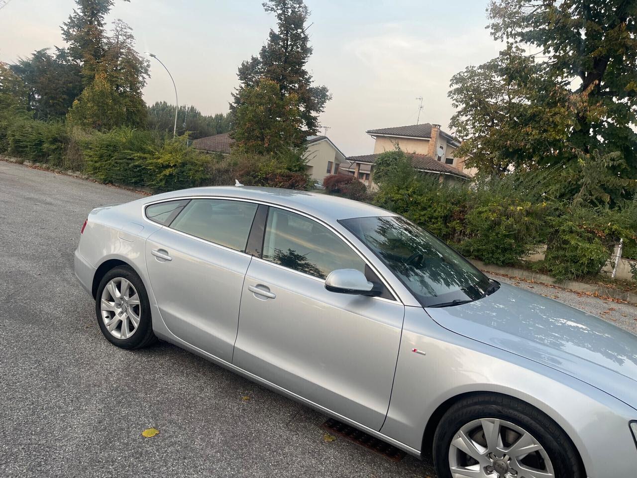 Audi A5 2.0 .S Line .TDI F.AP. Ambiente