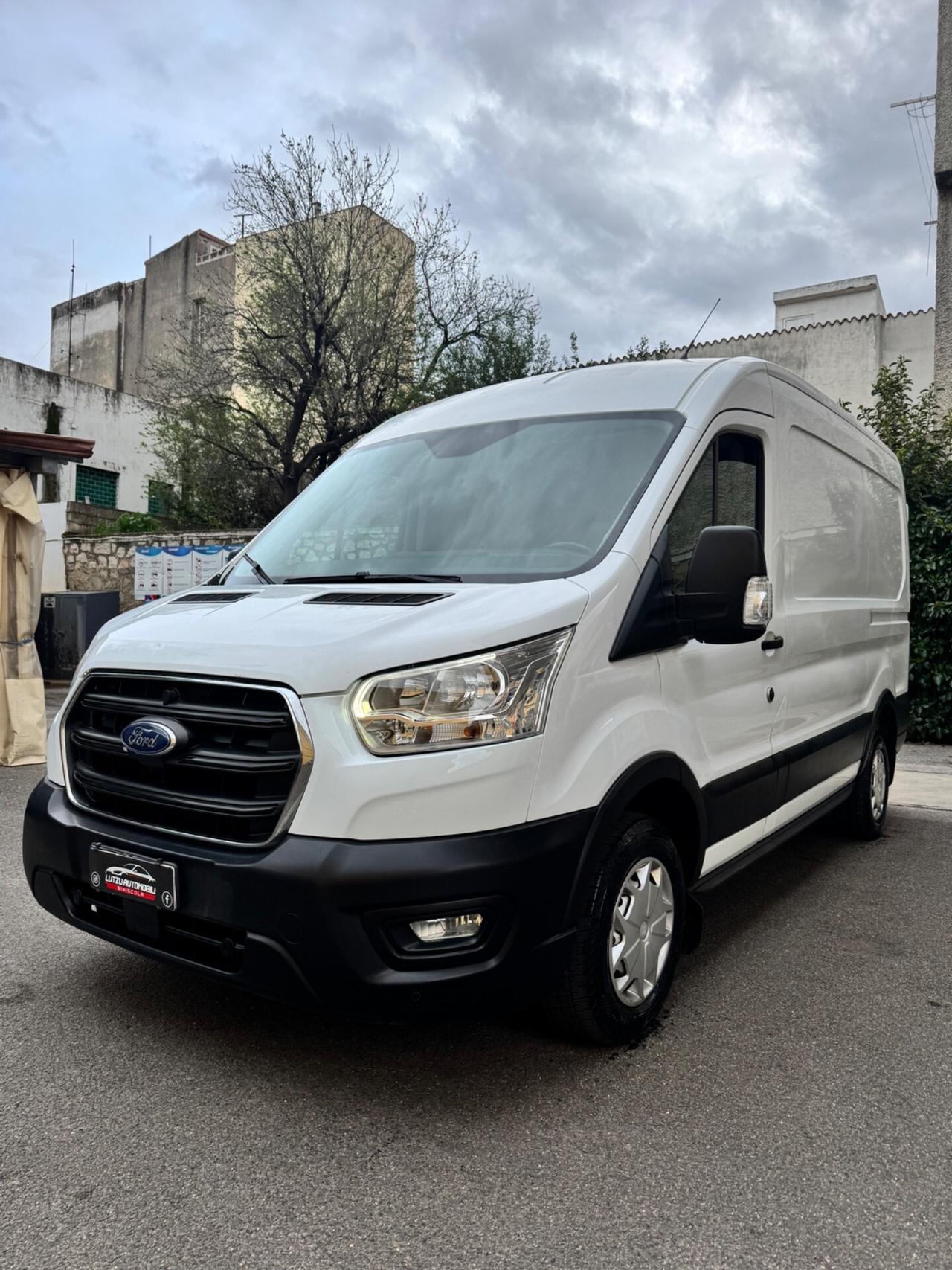 Ford Transit 290 2.0 TDCI EcoBlue Iva Compresa