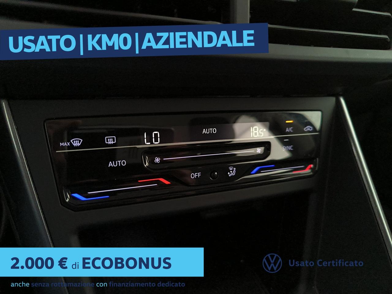 Volkswagen Polo 1.0 tsi style 95cv