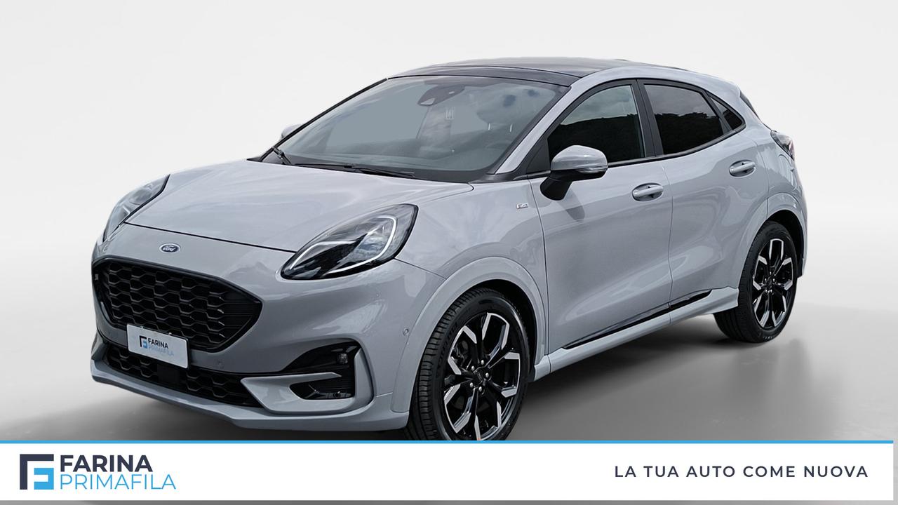 FORD Puma II 2020 - Puma 1.0 ecoboost h ST-Line X s&s 125cv