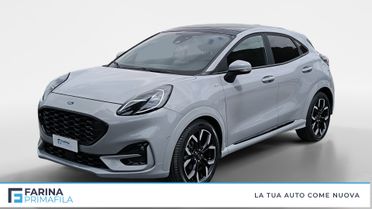FORD Puma II 2020 - Puma 1.0 ecoboost h ST-Line X s&s 125cv