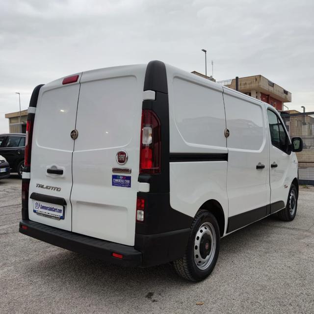 FIAT TALENTO CH1 1.6 M-JET FURGONE PASSO CORTO 3 POSTI