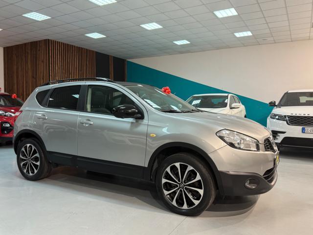 NISSAN Qashqai 1.5 dCi*TETTO PANORAMICO*TELECAMERA 360
