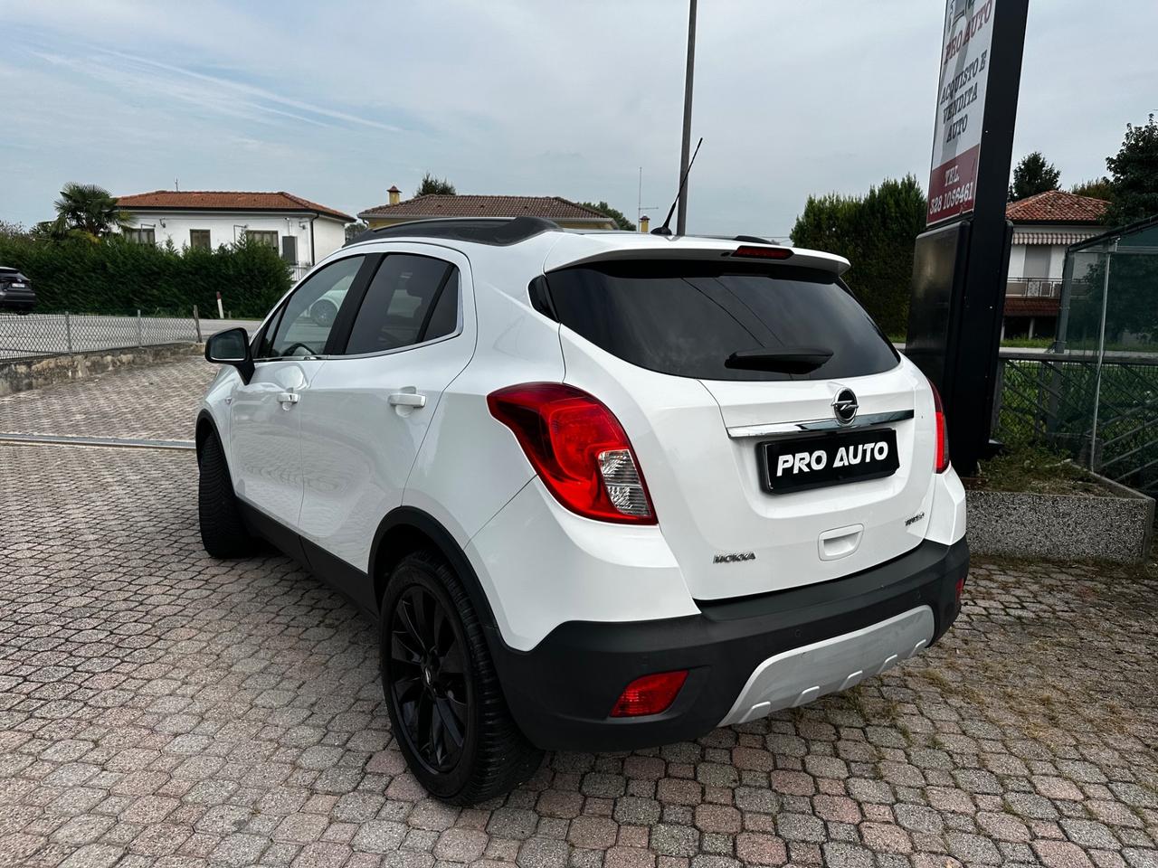 Opel Mokka 1.4 Turbo Ecotec 140CV 4x2 Start&Stop Cosmo b-Color