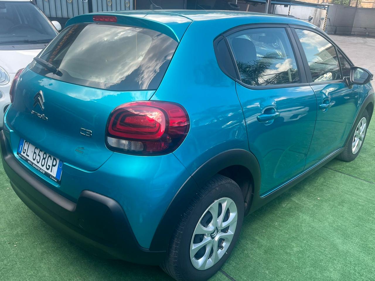 Citroen C3 PureTech 83 S&S You
