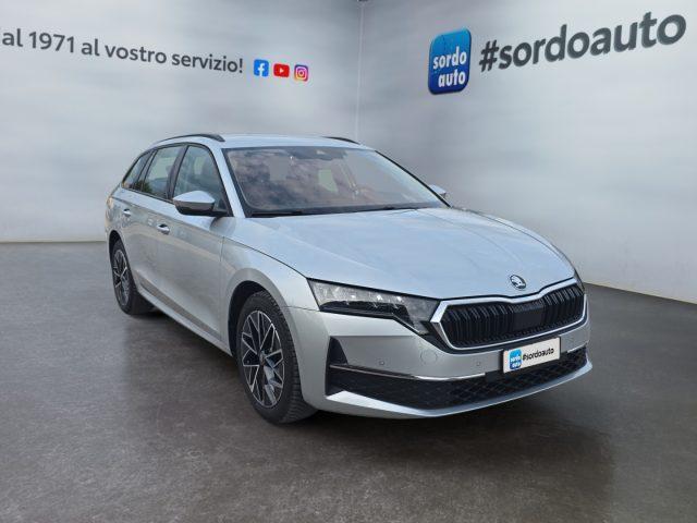 SKODA Octavia 2.0 TDI 150 CV DSG Wagon Executive