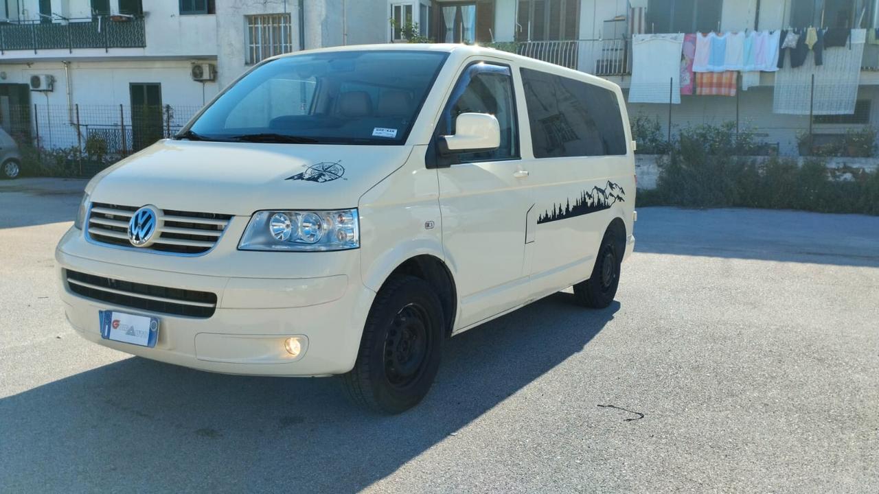 Volkswagen Transporter 2.0 TDI 140CV PL Kombi