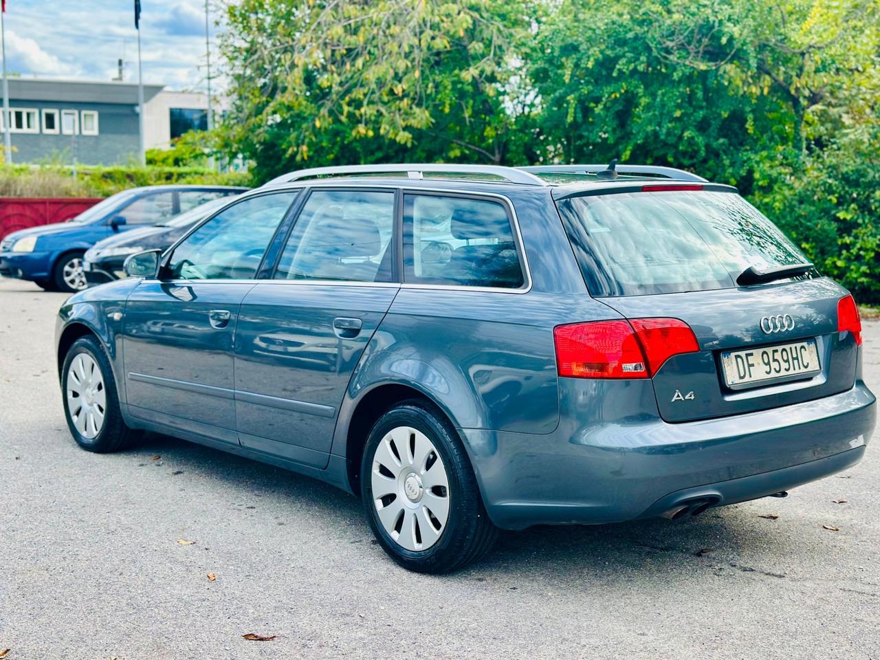 Audi A4 2.0 16V TDI Avant