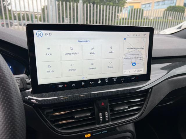 FORD Focus 1.0 EcoBoost Hybrid 125 CV 5p. ST-Line