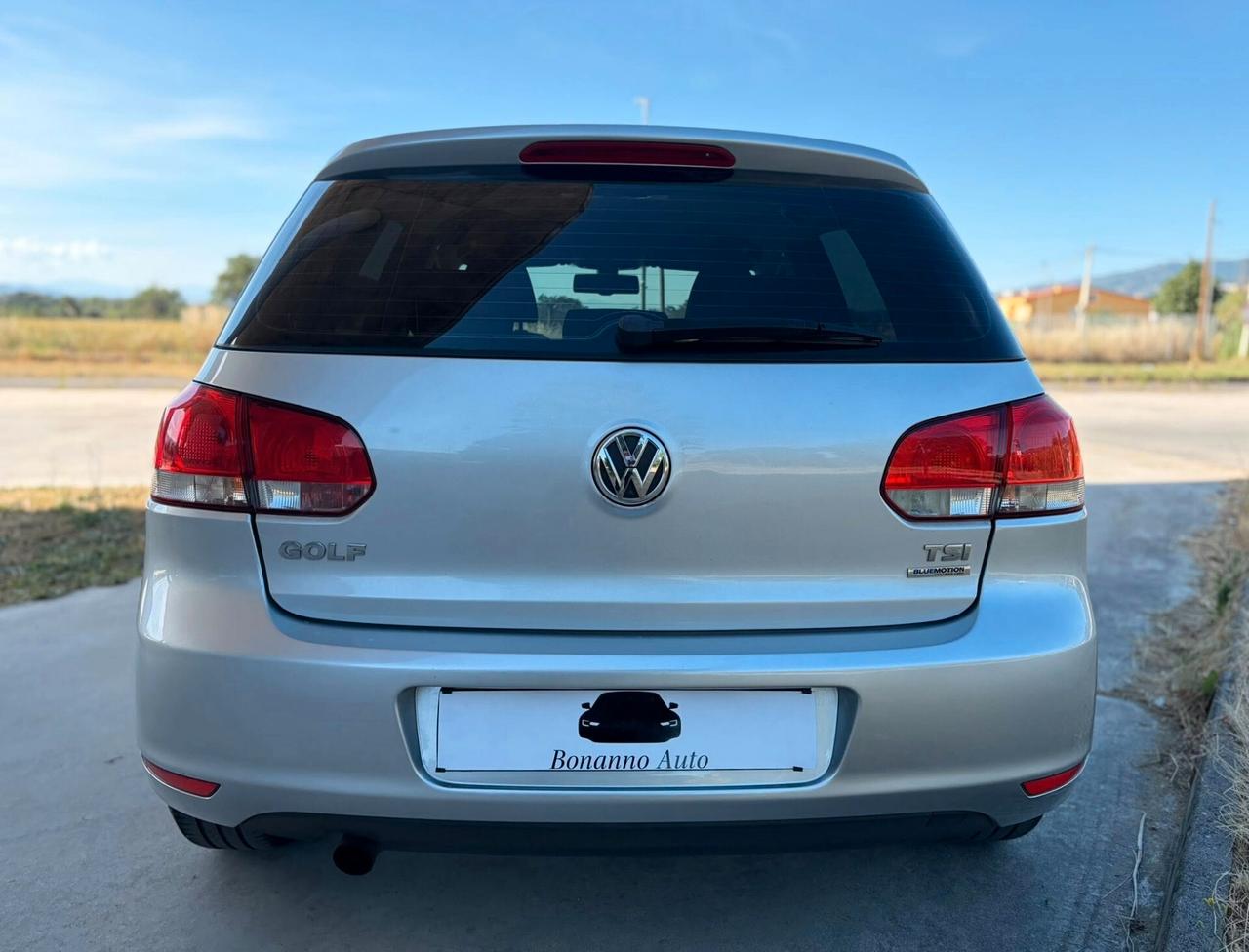Volkswagen Golf 1.2 TSI 5p. Comfortline