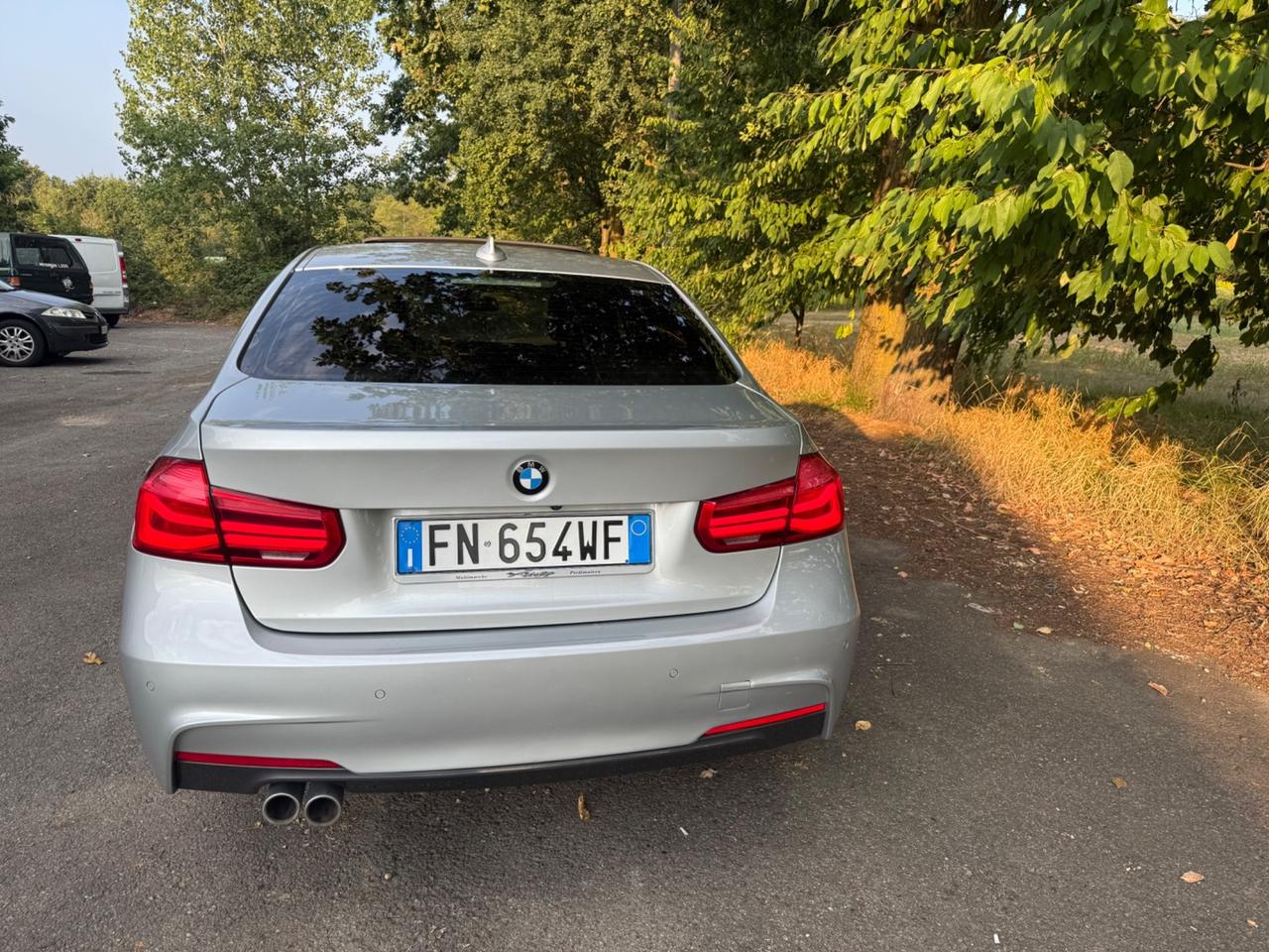 Bmw 320 320d Msport