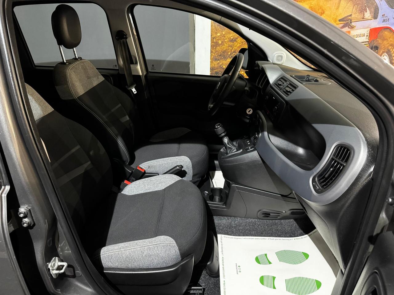 Fiat Panda 1.0 FireFly S&S Hybrid City Life