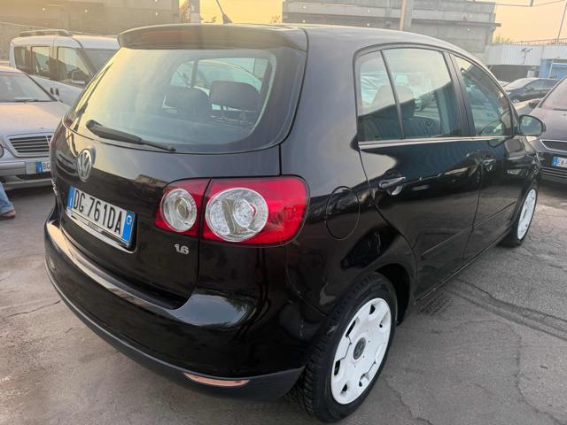 VOLKSWAGEN Golf Plus 1.6 Comfortline senza nessun lavoro da fare