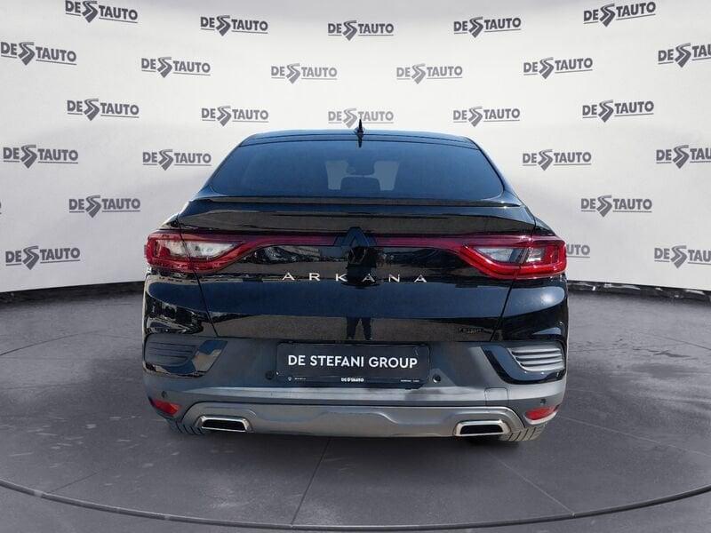 Renault Arkana Arkana 1.6 E-Tech full hybrid E-Tech Engineered Fast Track