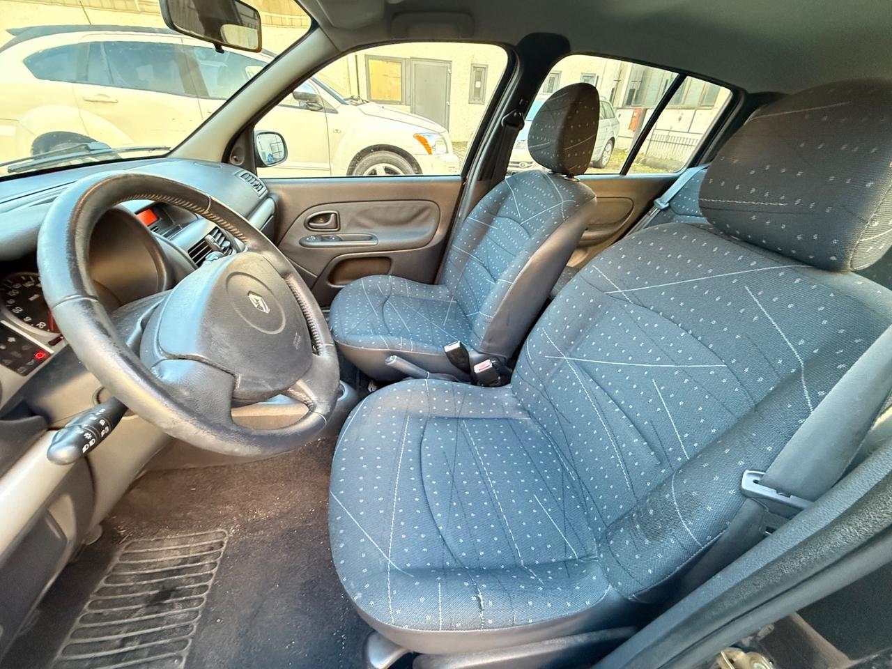 Renault Clio 1.2 16V cat 5 porte Pack Dynamique