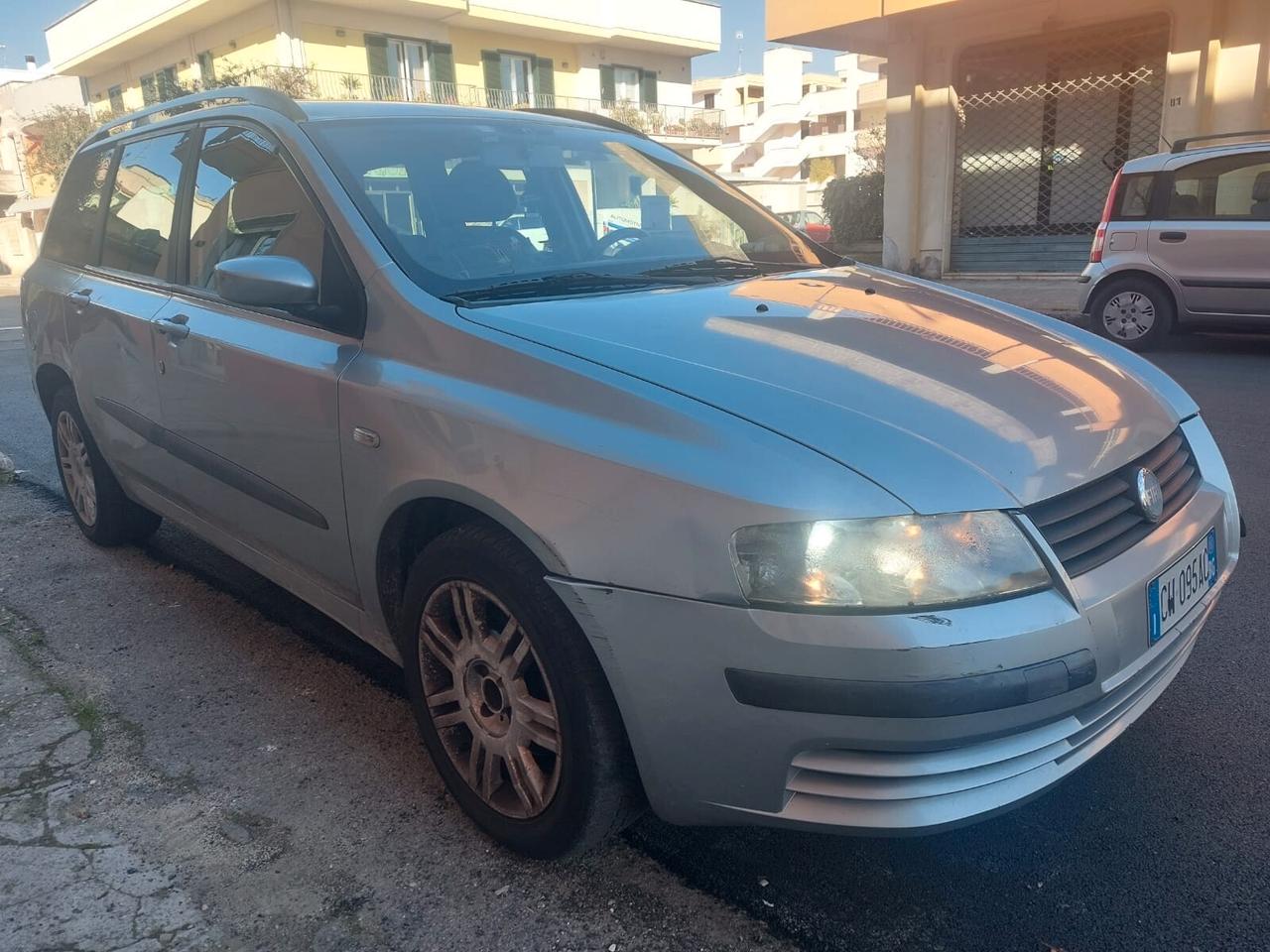 Fiat Stilo SW 1.9 JTD 115 cv