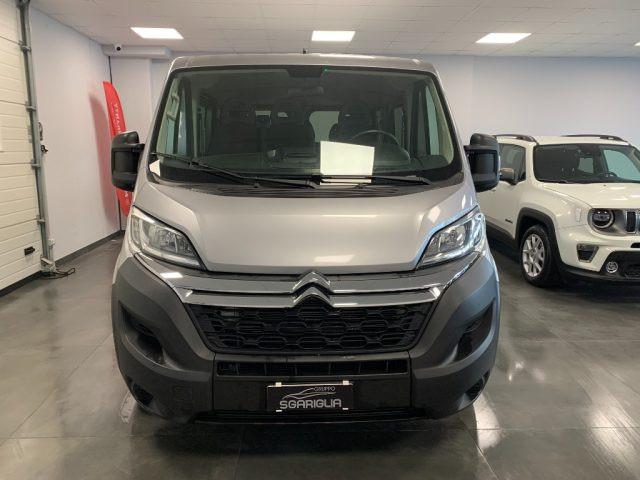 CITROEN JUMPER 9 POSTI Atlante 2.2 BlueHDi PM-TM