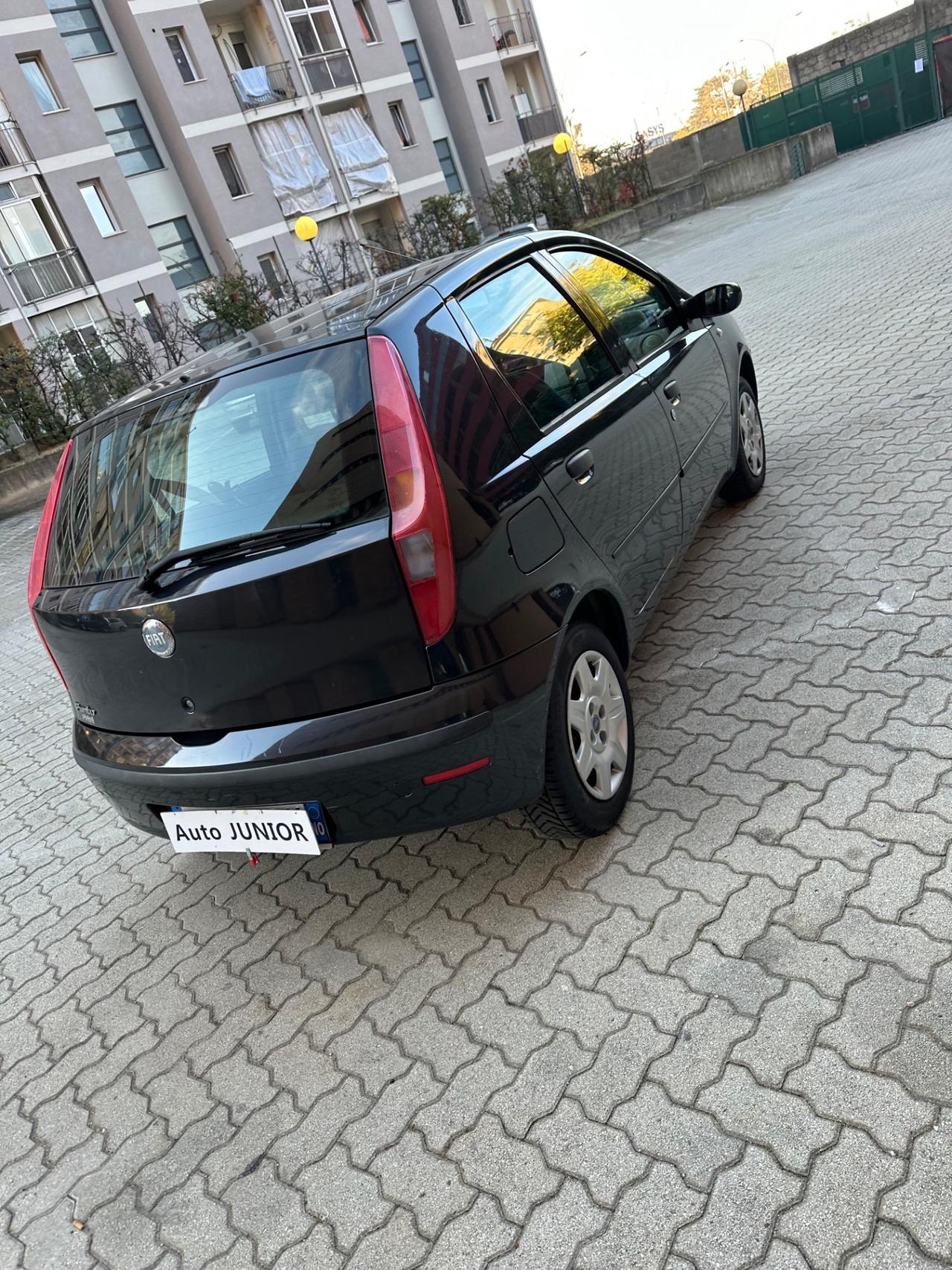 Fiat Punto 1.2i cat 5 porte ELX