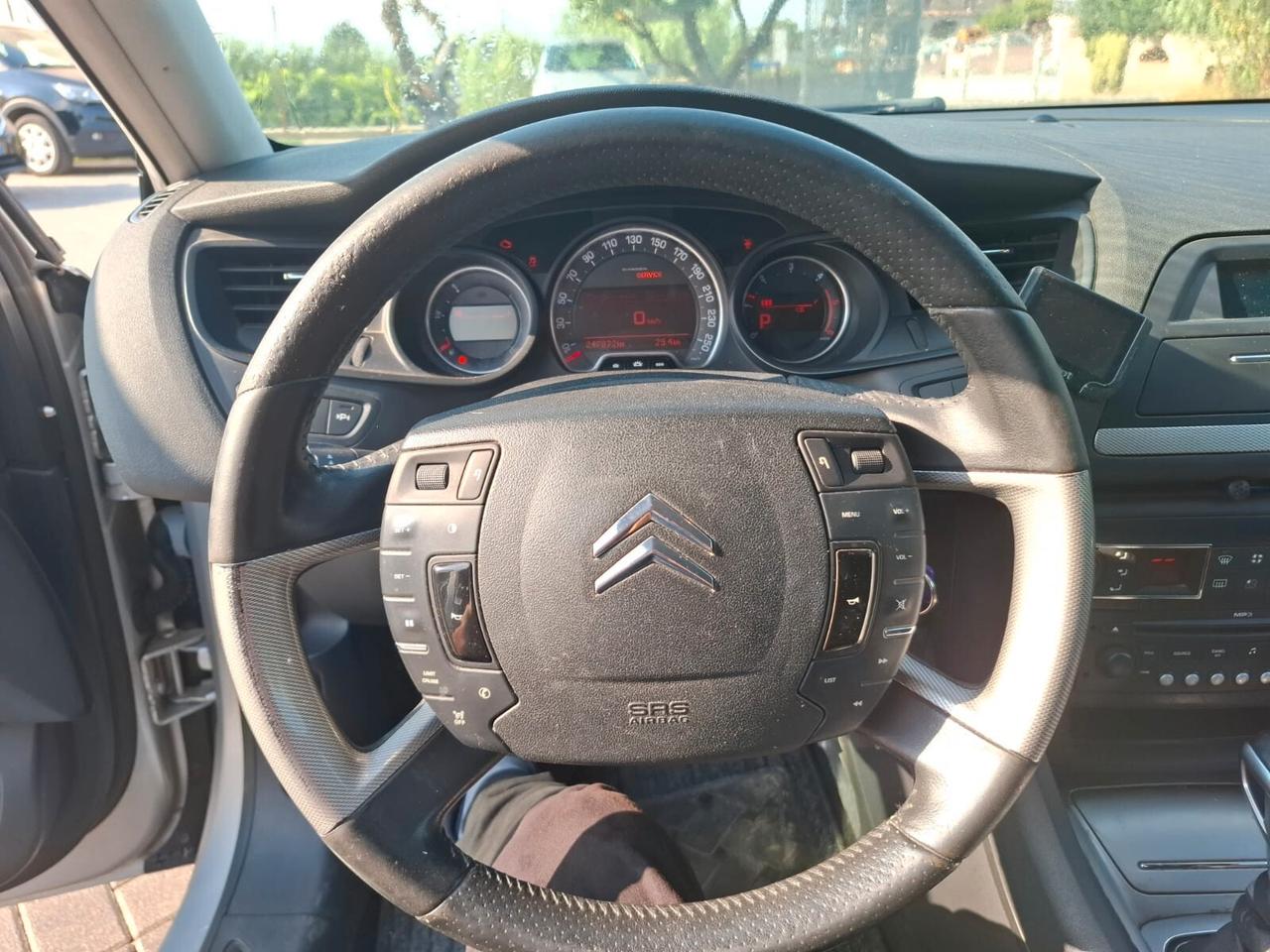 Citroen C5 2.0 HDi 138 aut. Dynamique