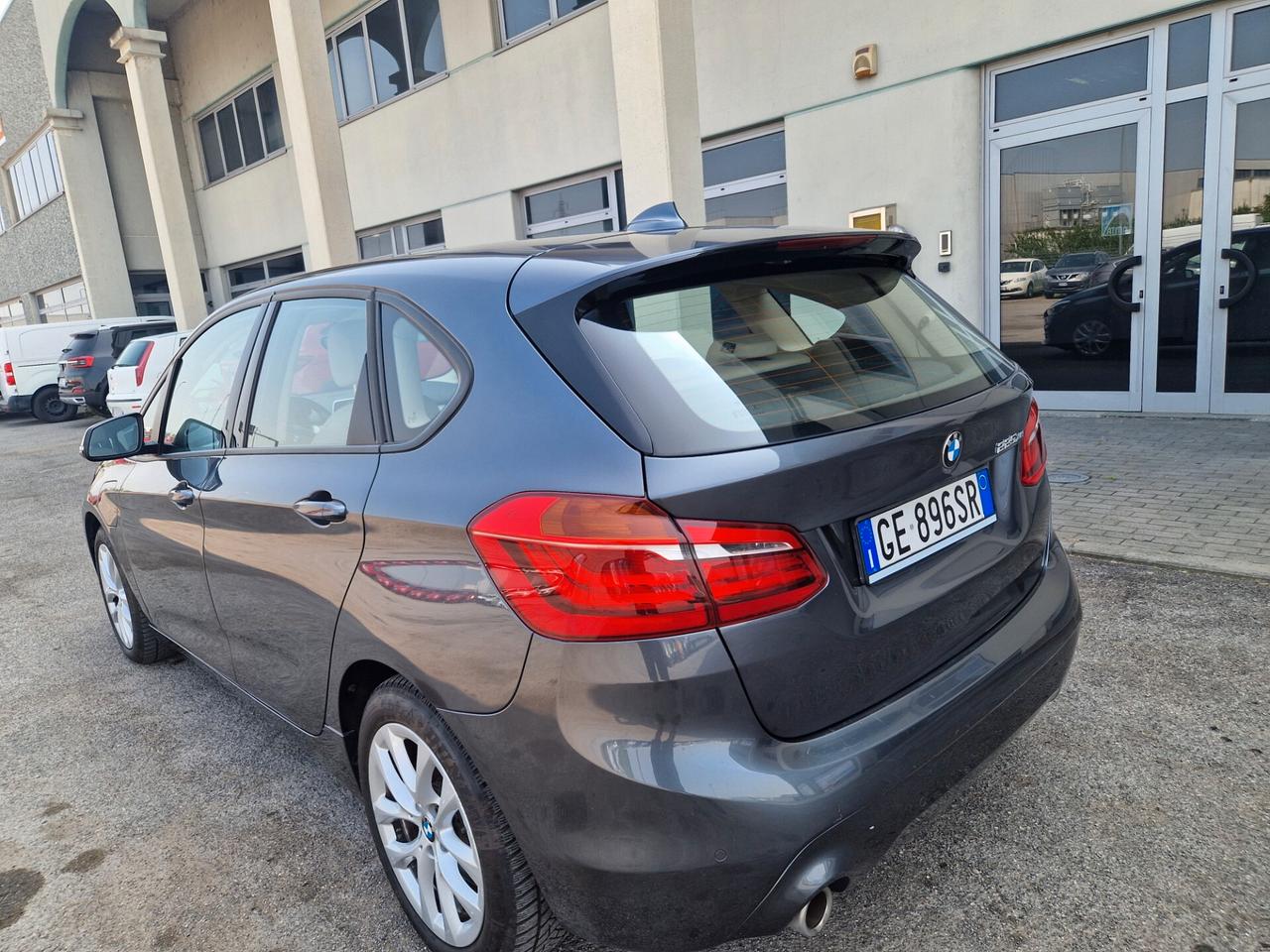 Bmw 2er Active Tourer 225xe Active Tourer iPerformance Msport aut.