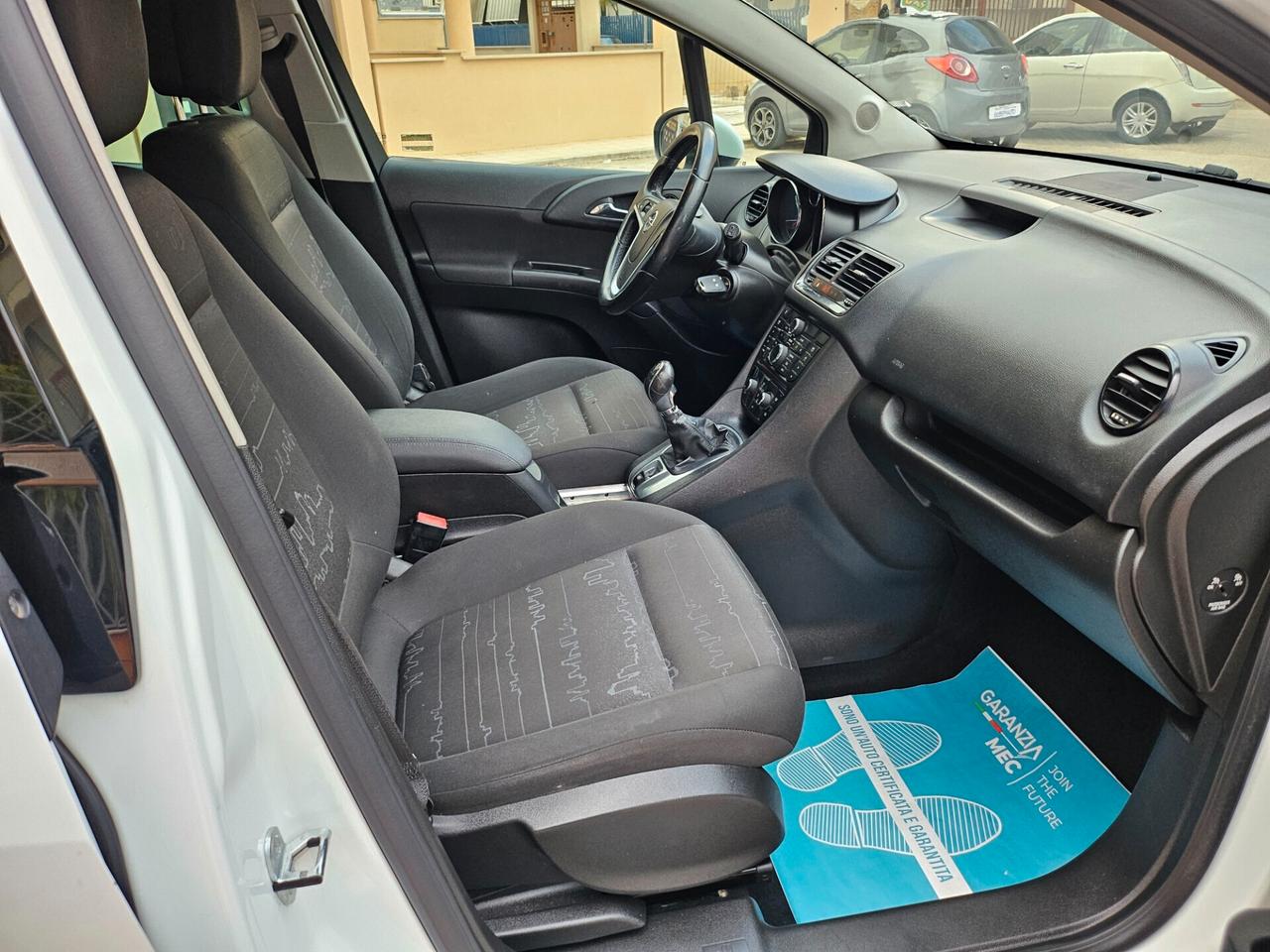 Opel Meriva 1.3 CDTI 75 cv Cosmo