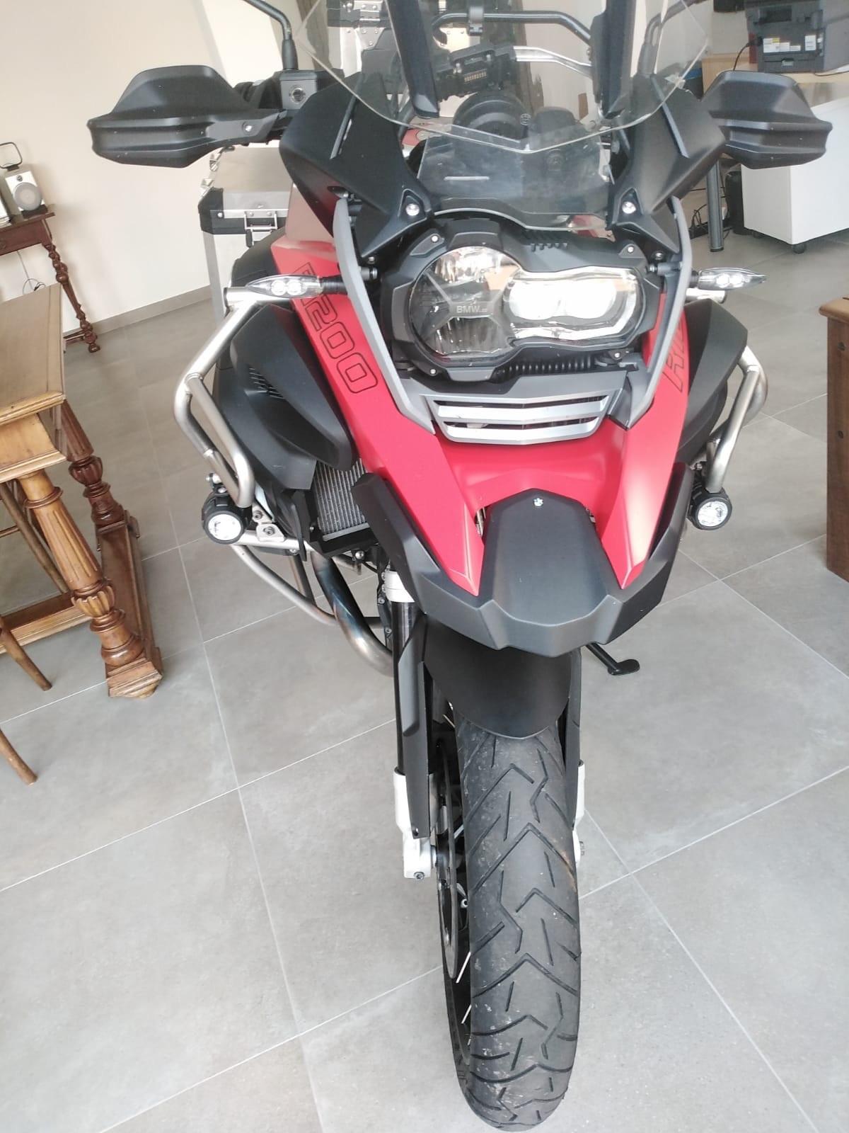 Bmw R 1200 GS Adventure