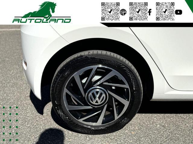 VOLKSWAGEN up! 1.0 5p. move up! 60Cv Neopatentati Ok Euro 6d