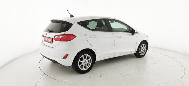 FORD Fiesta 1.0 Ecoboost Hybrid 125 CV 5 porte Titanium