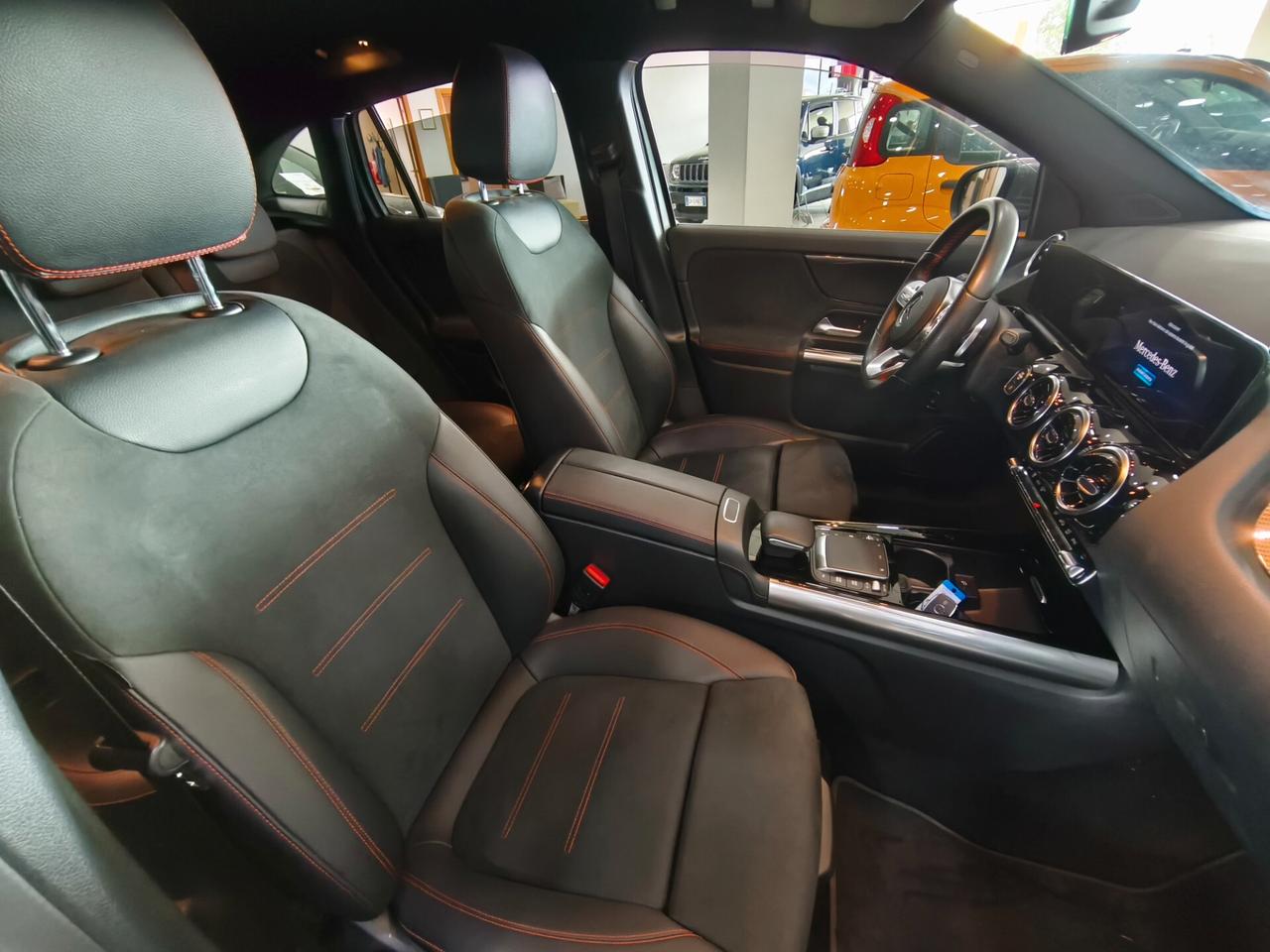 Mercedes-benz GLA 200 d Automatic Premium