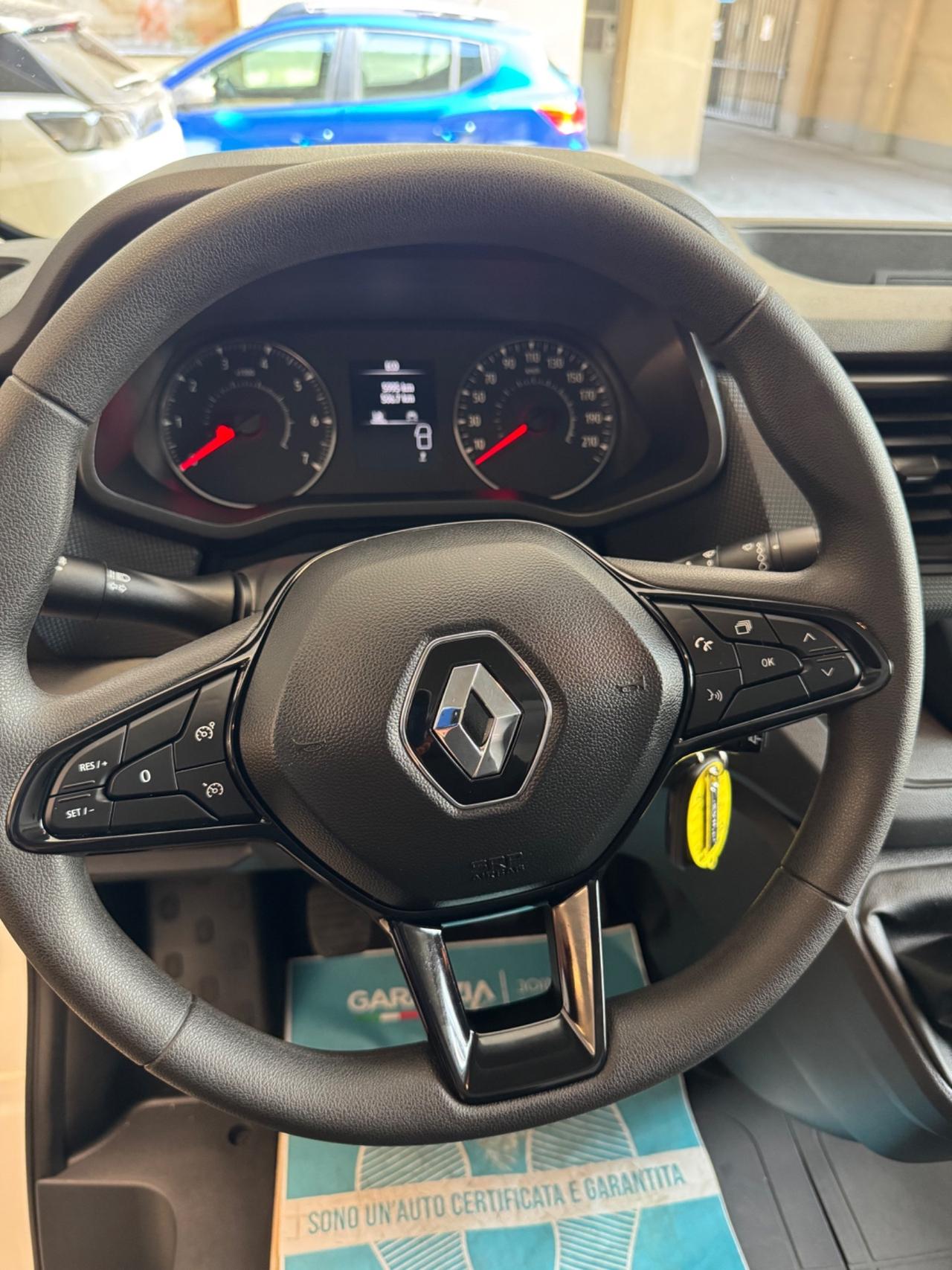 Renault Trafic T29 2.0 dCi 110CV PC-TN Furgone Start