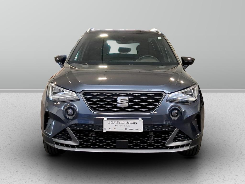 Seat Arona 1.0 ecotsi FR 95cv