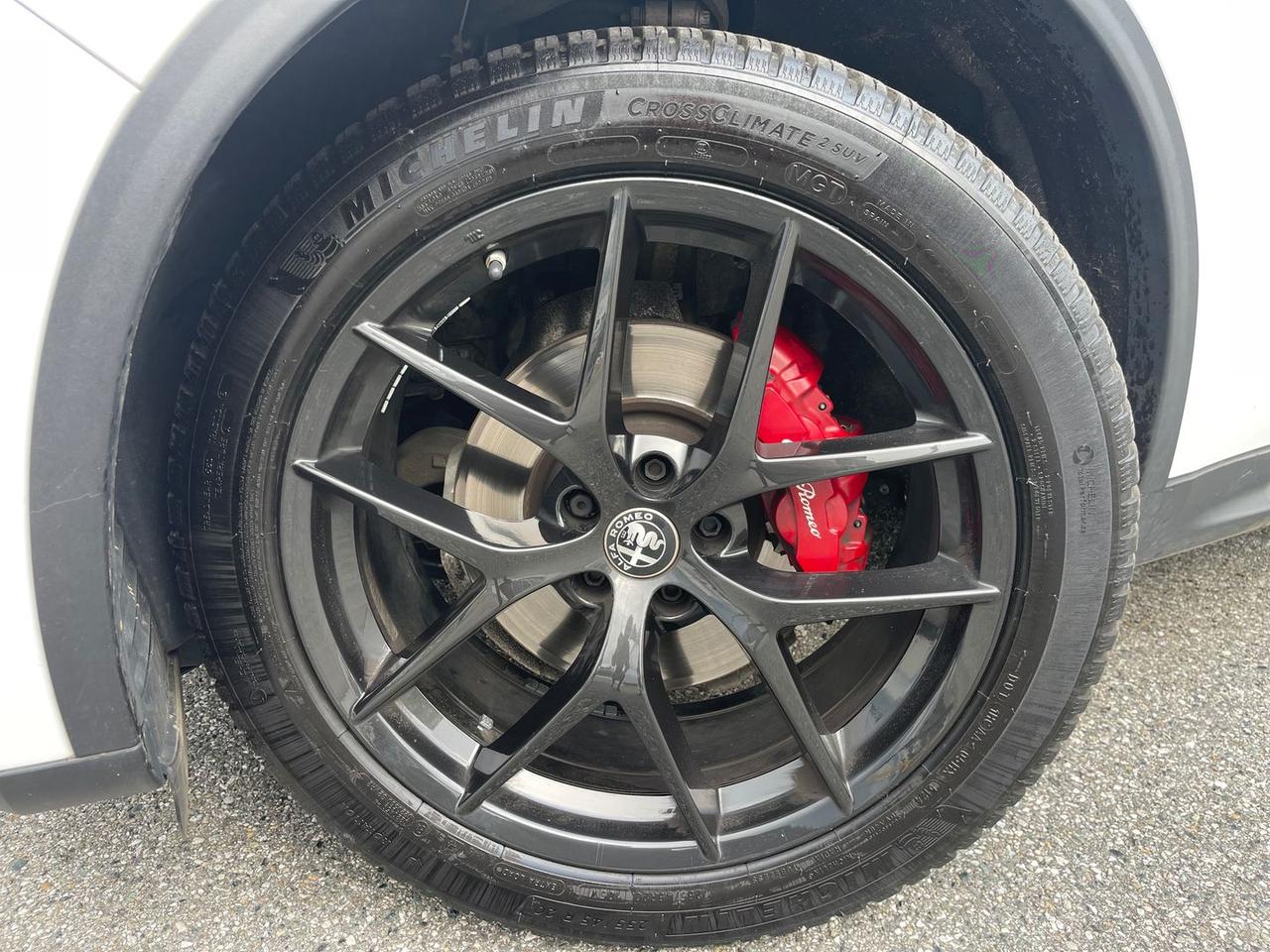 Alfa Romeo Stelvio 2.2 t Sprint Q4 190cv auto AT8 AWD