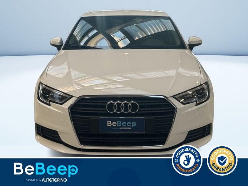 Audi A3 SPORTBACK 30 1.6 TDI BUSINESS 116CV S-TRONIC
