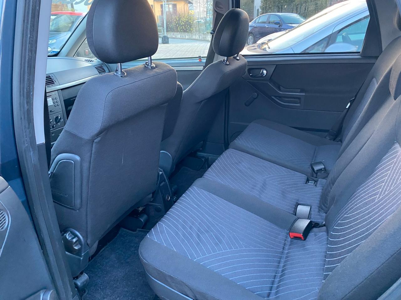 Opel Meriva 1.7 CDTI 101CV Enjoy