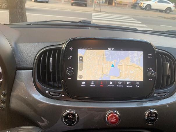 Fiat 500 C 1.0 Hybrid Dolcevita
