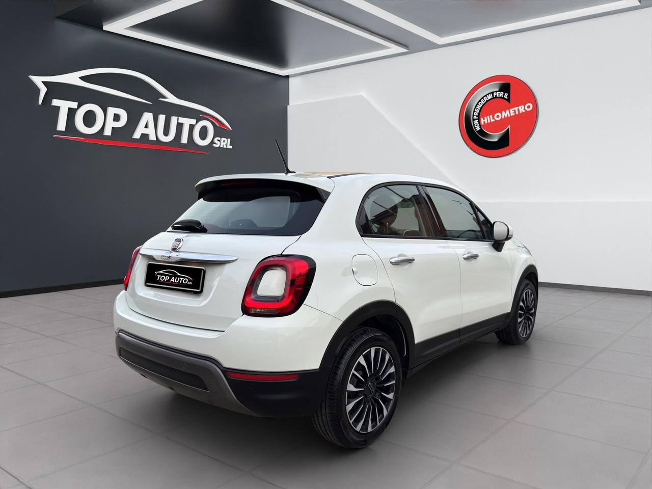 FIAT 500X 1.6 MJT 120 CV AUTOM. CITY CROSS