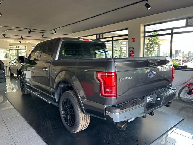 FORD F 150 150 Lariat 5.0 Double Cab