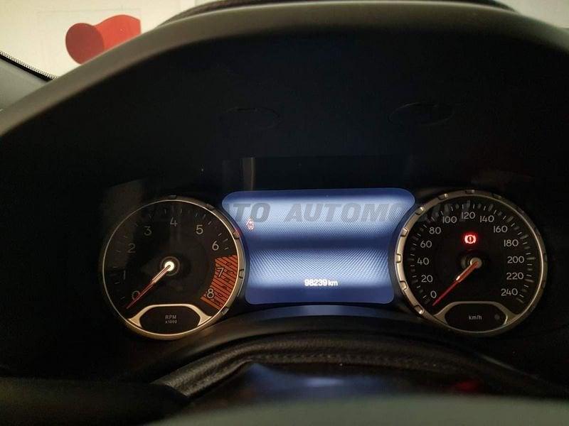 Jeep Renegade Renegade 1.3 t4 Limited fwd 150cv ddct