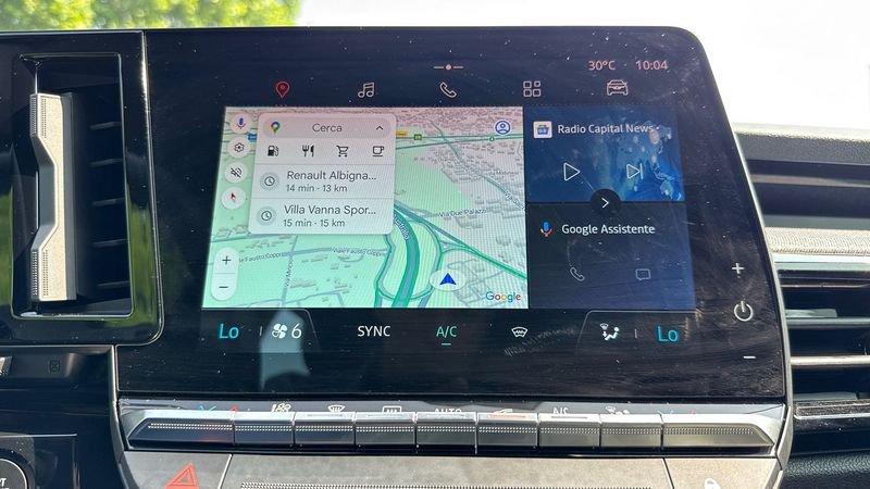 Renault Austral 2023 1.2 mild hybrid advanced 130cv Evolution