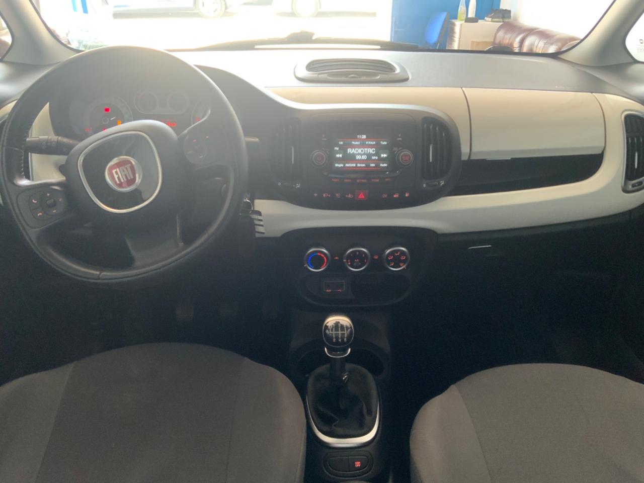 Fiat 500L 1.4 T-Jet 120 CV GPL Lounge