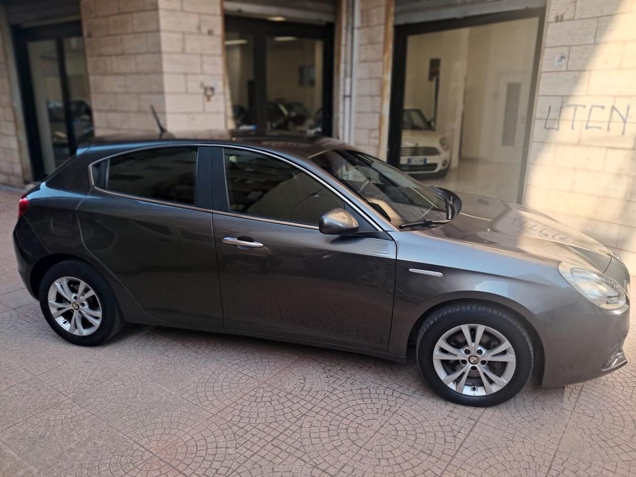 ALFA ROMEO GIULIETTA 1.6 MJT 105 CV-Euro 6890-