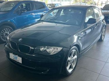 BMW 118 118d 5p 2.0 Futura 143cv dpf