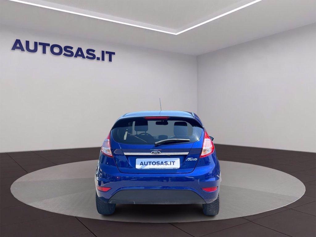 FORD Fiesta 3p 1.5 tdci Titanium 75cv E6 del 2016